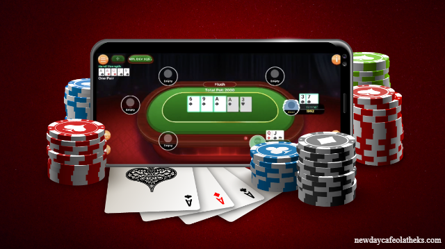 Strategi Sukses Bermain Poker Online Untuk Pemula